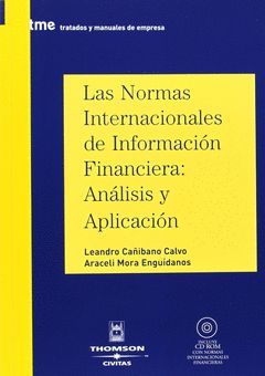 NORMAS INTERNACIONALES INFORMACION FINANCIERA