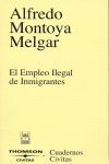 EMPLEO ILEGAL DE INMIGRANTES