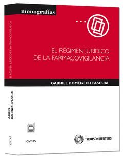 RÉGIMEN JURÍDICO DE LA FARMACOVIGILANCIA,EL.CIVITAS