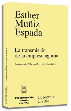 TRANSMISION DE LA EMPRESA AGRARIA