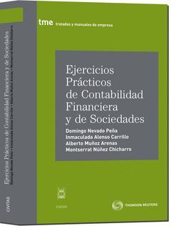 EJERCICIOS PRÁCTICOS DE CONTABILIDAD FINANCIERA Y DE SOCIEDADES