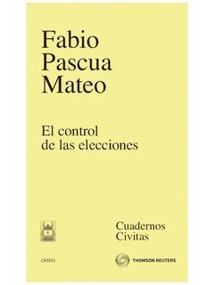 EL CONTROL DE LAS ELECCIONES