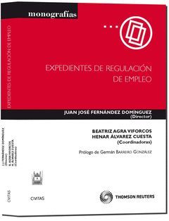 EXPEDIENTES REGULACION DE EMPLEO 1ª ED