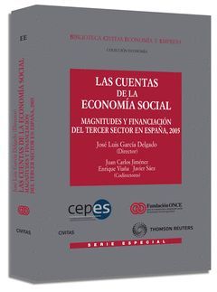 CUENTAS ECONOMICAS SOCIAL 1ª ED