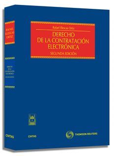 DERECHO CONTRATACION ELECTRONICA 2ª ED