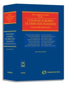 CONVENIO EUROPEO DERECHOS HUMANOS: COMENTARIO SIST