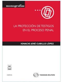 PROTECCION DE TESTIGOS LA 1ª ED