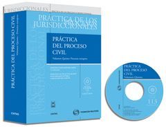 PRÁCTICA DEL PROCESO CIVIL, TOMO I, VOLUMEN 5º