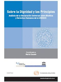 SOBRE LA DIGNIDAD Y PRINCIPIOS 1ª ED