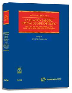 LA RELACIÓN LABORAL ESPECIAL DE EMPLEO PÚBLICO