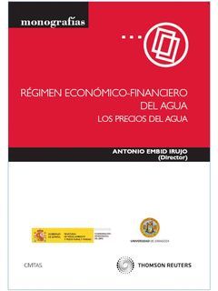 REGIMEN ECONOMICO FINANCIERO DEL AGUA 1ª