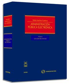 ADMINISTRACION PUBLICA ELECTRONICA 1ª ED