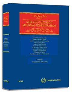 MERCADO EUROPEO Y REFORMAS ADMINISTRATIVAS: TRANS-