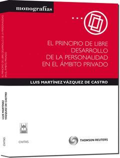 PRINCIPIO DE LIBRE DESARROLLO DE LA PERSONALIDAD