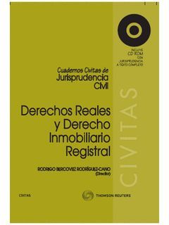 DERECHOS REALES Y DERECHO INMOBILIARIO REGISTRAL