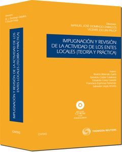 IMPUGNACION Y REVISION DE LA ACTIVIDAD ENTES LOCAL