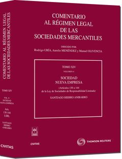 T XIV VOL 6 CODIGO REGIMEN LEGAL SOCIEDADES MERCAN