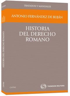 HISTORIA DEL DERCHO ROMANO
