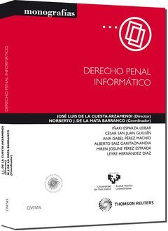 DERECHO PENAL INFORMÁTICO