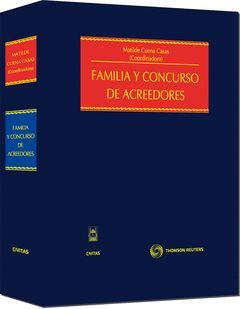 FAMILIA Y CONCURSO DE ACREEDORES 1ª ED