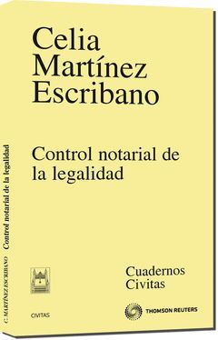 CONTROL NOTARIAL DE LA LEGALIDAD