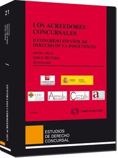 LOS ACREEDORES CONCURSALES