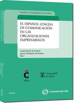 ESPAÑOL LENGUA DE COMUNICACION EN ORGANIZACIONES E