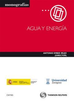 AGUA Y ENERGIA 1ª ED