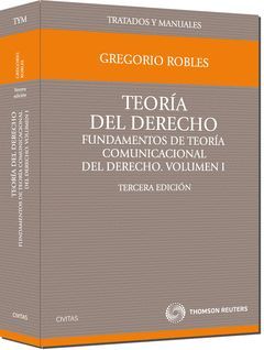 TEORÍA DEL DERECHO  3 ED (2010)