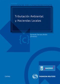 TRIBUTACIÓN AMBIENTAL Y HACIENDAS LOCALES