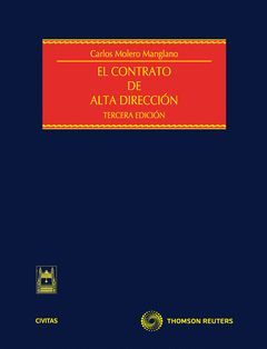 CONTRATO DE ALTA DIRECCIÓN