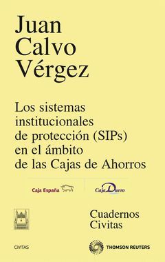 SISTEMAS INSTITUCIONALES DE PROTECCIÓN (SIPS) EN EL ÁMBITO DE LAS CAJAS DE AHORR