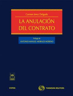 LA FACULTAD DE ANULAR EL CONTRATO