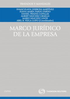 MARCO JURÍDICO DE LA EMPRESA 1ª ED (2011)