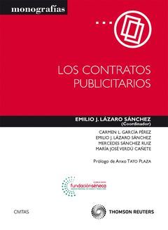 LOS CONTRATOS PUBLICITARIOS