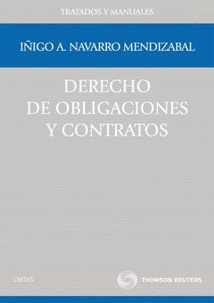 DERECHO DE OBLIGACIONES Y CONTRATOS
