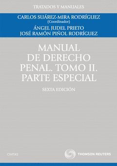 MANUAL DE DERECHO PENAL II PARTE ESPECIAL ED 2011