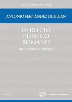 DERECHO PÚBLICO ROMANO