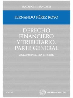 DERECHO FINANCIERO Y TRIBUTARIO ED 2011