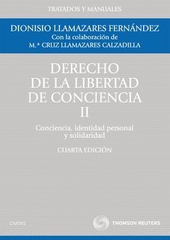 DERECHO DE LA LIBERTAD DE CONCIENCIA II ED 2001