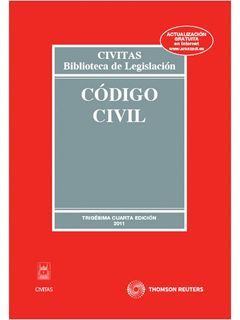 CODIGO CIVIL EDI.34 NUEVO 2011