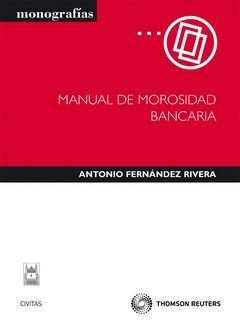 MANUAL DE MOROSIDAD BANCARIA