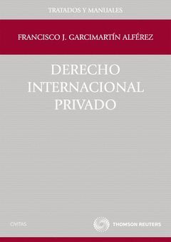 DERECHO INTERNACIONAL PRIVADO