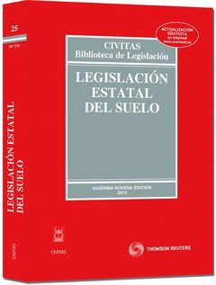 LEGISLACION ESTATAL DEL SUELO (29 ED./ 2012)