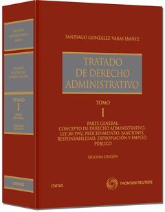 TRATADO DE DERECHO ADMINISTRATIVO I