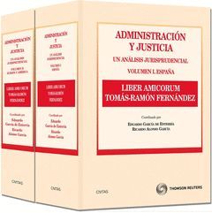 ADMINISTRACIÓN Y JUSTICIA