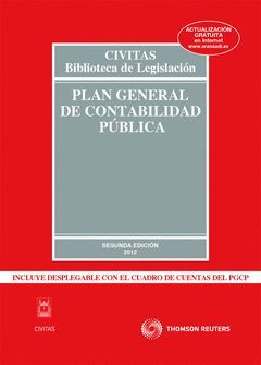 PLAN GENERAL DE CONTABILIDAD PÚBLICA (2 ED./2012)