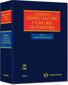 DESPIDO COLECTIVO Y CONCURSO DE ACREEDORES