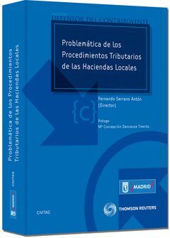 PROBLEMATICA DE LOS PROCEDIMIENTOS TRIBUTARIOS DE LAS HACIENDAS LOCALES