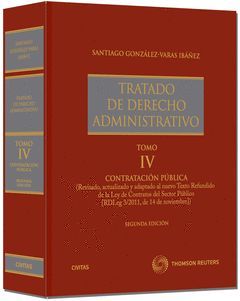 TRATADO DE DERECHO ADMINISTRATIVO IV